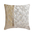 Auriferous Throw Pillow Cover