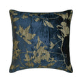 Azraq Throw Pillow Cover
