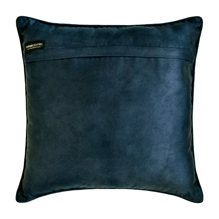 Azraq Throw Pillow Cover
