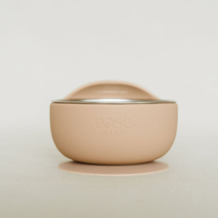 Baby Stainless Steel Suction Bowl