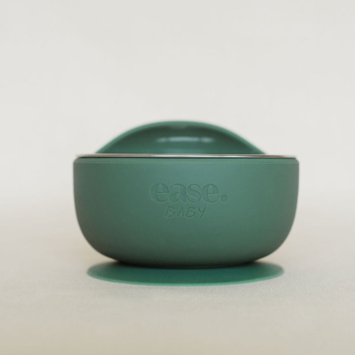 Baby Stainless Steel Suction Bowl