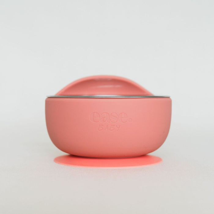 Baby Stainless Steel Suction Bowl