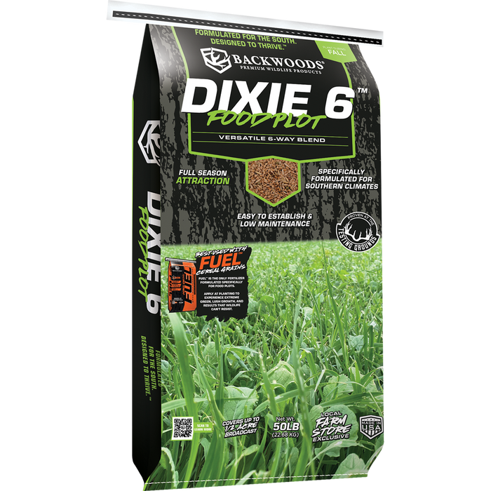 Backwoods DIXIE 6
