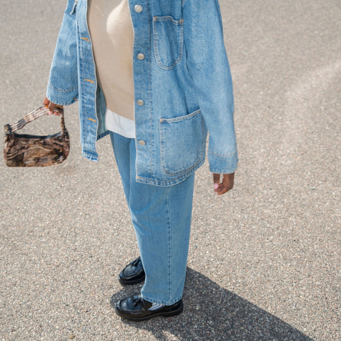 Baggu Mini Nylon Shoulder Bag