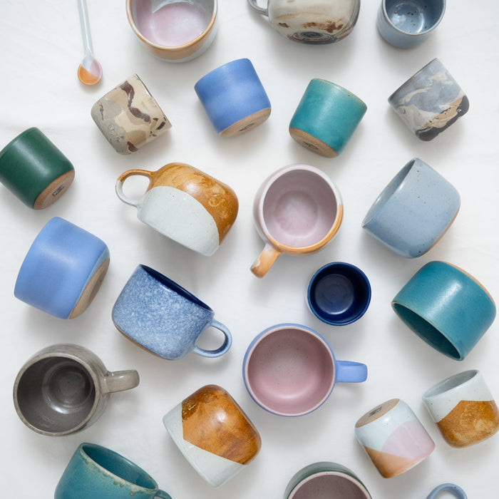 Ballad Blue Tumbler