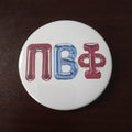 Balloon Button- Pi Beta Phi