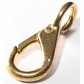 Baron Rigid Eye Snaps 3-1/4"