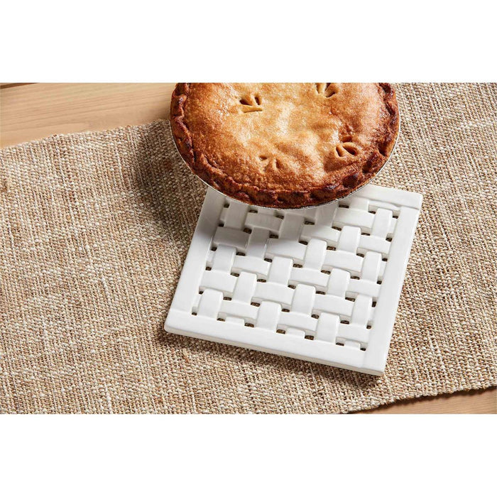 Basket Weave Trivet