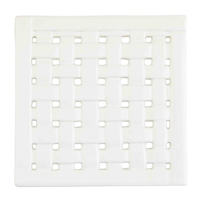 Basket Weave Trivet