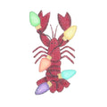 BB 0778 - Christmas by the Sea - Lobster with Christmas Lights