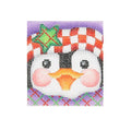 BB 1824 - Mini Penguin Face