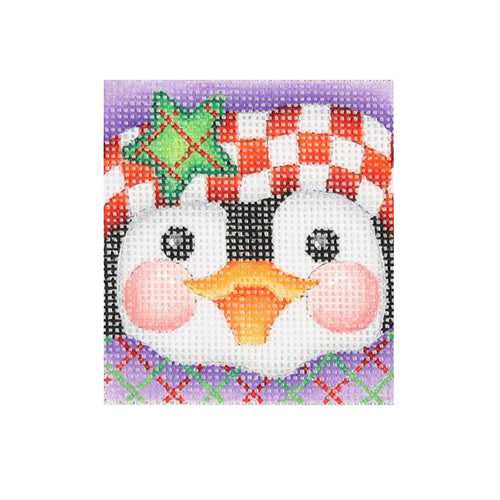 BB 1824 - Mini Penguin Face