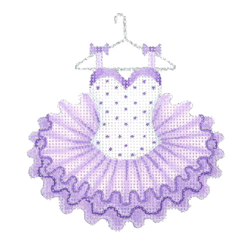 BB 2354 - Purple Tutu