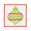 BB 3189 - Square Ornament - Bauble