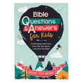 Bible Q&A For Kids Book