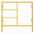 BilJax Scaffolding, 5W x 5H Kit 2 Ends with 2 Cross Braces