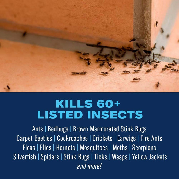 BioAdvanced Home Pest Plus Germ Killer