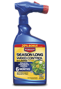 BioAdvanced SEASON LONG WEED CONTROL FOR LAWNS