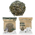 BIRD PRO UNBLENDED LINE Premium Striped Sunflower Seeds