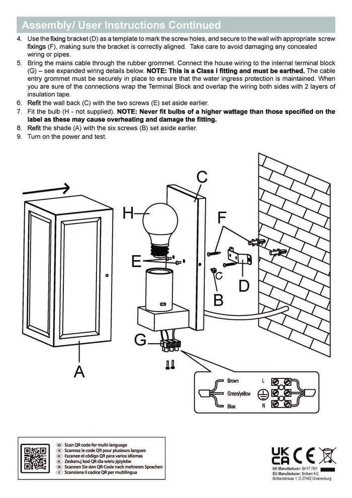 black outdoor wall sconce installation guide