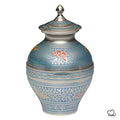 Blue Butterfly Infant Urn, Infant Urn - Exquisite Urns