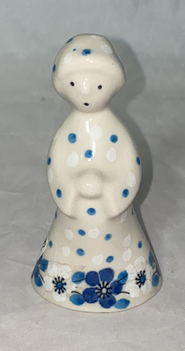 Blue Enchanted Angel - Shape C65 - Blue Enchanted