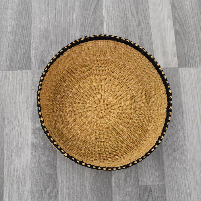 Multifunctional Basket - African Fruit Basket - Bolga Basket 9