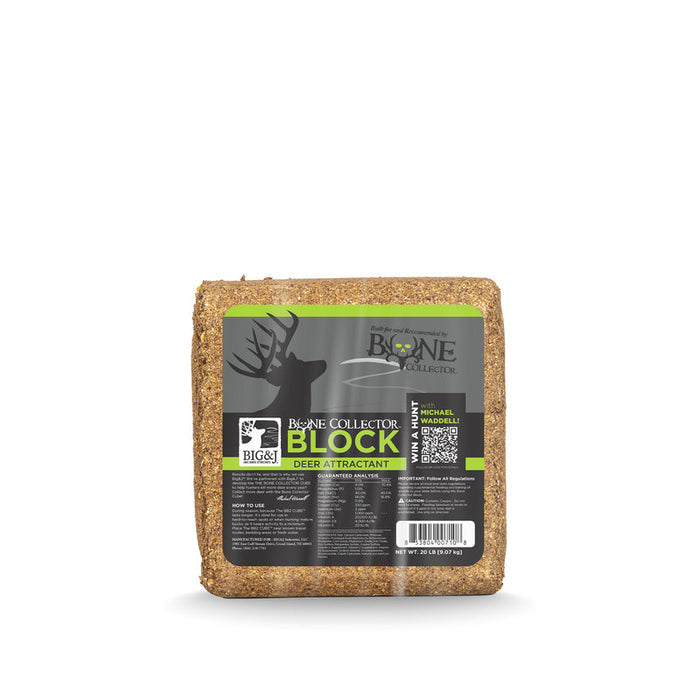 Bone Collector Block