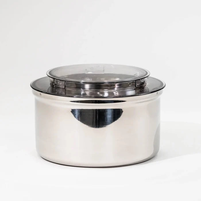Bosch Universal Plus Mixer Attachment: Stainless Steel Bowl, Bottom Drive