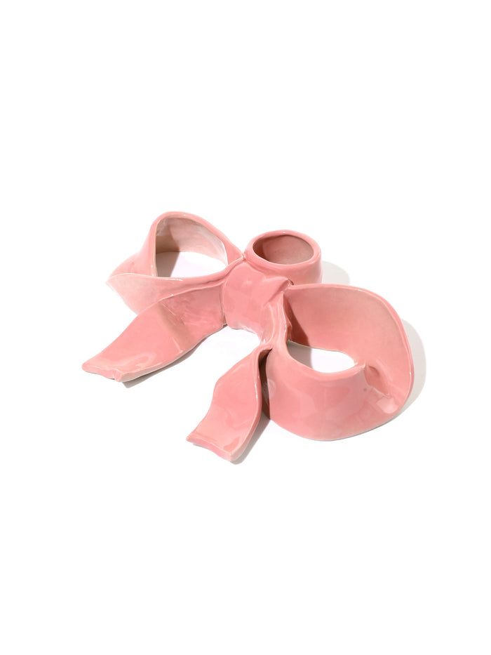 BowKnot Candle Holders