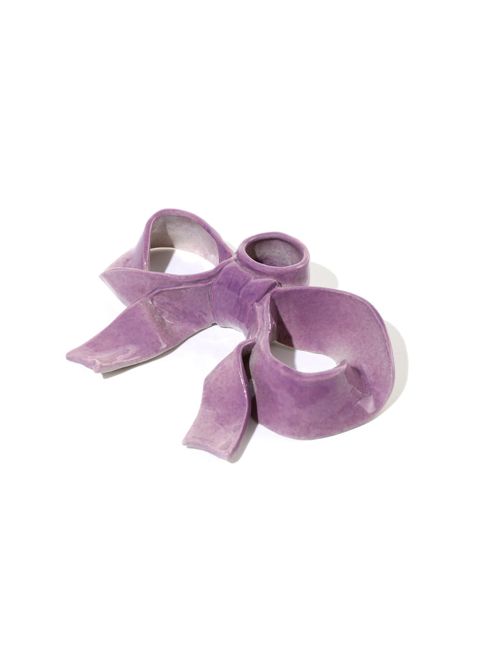 BowKnot Candle Holders