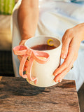 BowKnot Coffee Mugs