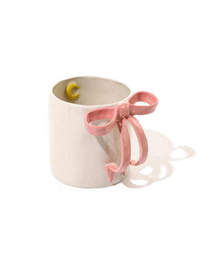 BowKnot Coffee Mugs