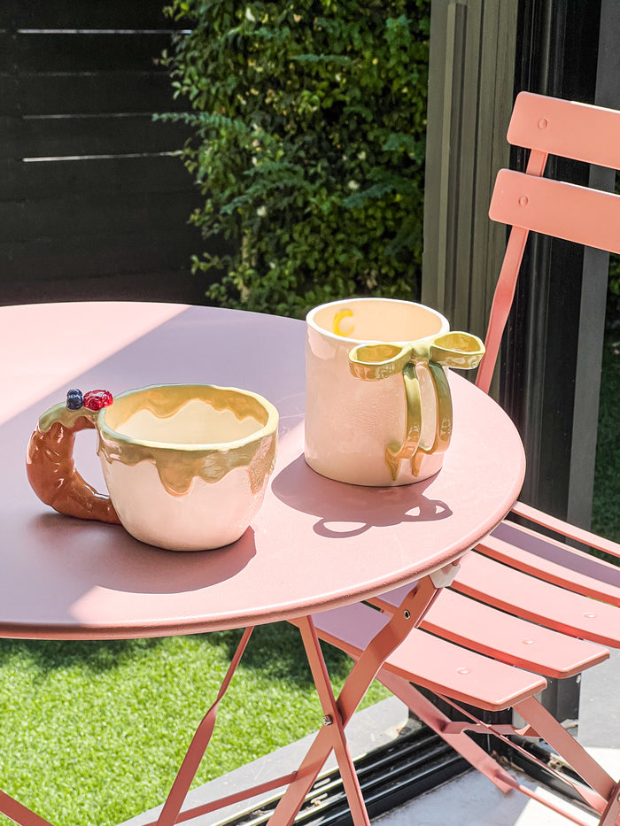 BowKnot Coffee Mugs