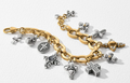 Brighton Heavenly Cross Charm Bracelet