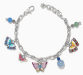 Brighton Kyoto In Bloom Butterfly Charm