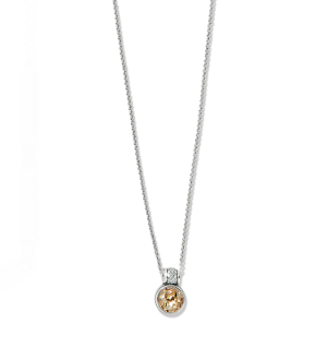 Brighton Meridian Aurora Petite Necklace