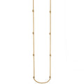 Brighton Meridian Petite Long Necklace