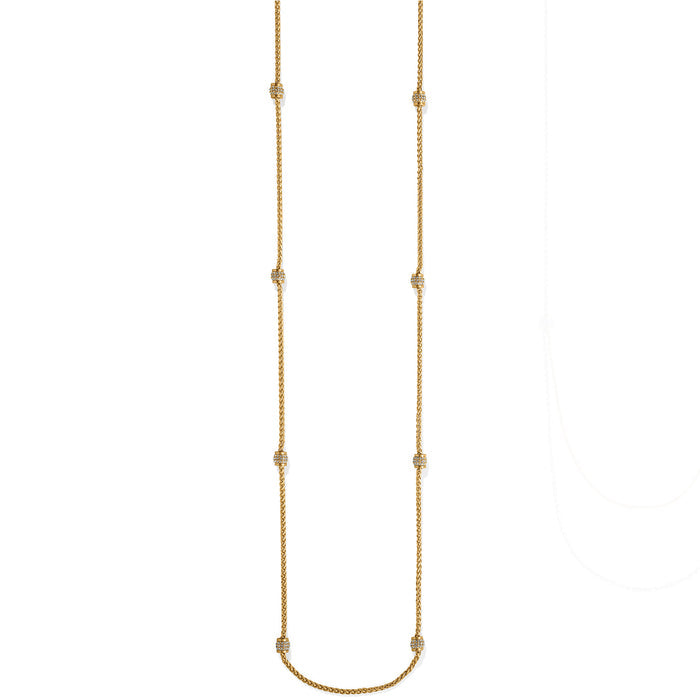 Brighton Meridian Petite Long Necklace