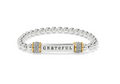 Brighton Meridian Two Tone Stretch Bracelets