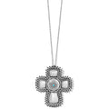 Brighton Telluride West Cross Necklace