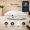 Brightr® Nox Vegan Down Alternative pillow