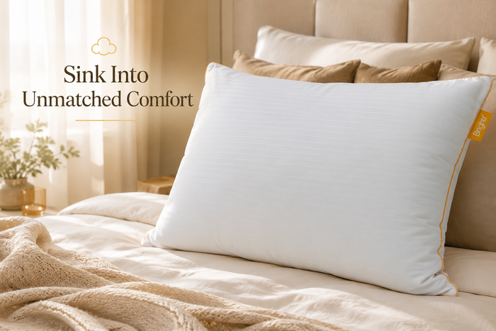 Brightr® Soft Comfort Pillow