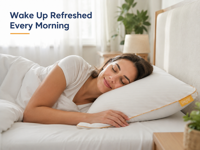 Brightr® Soft Comfort Pillow