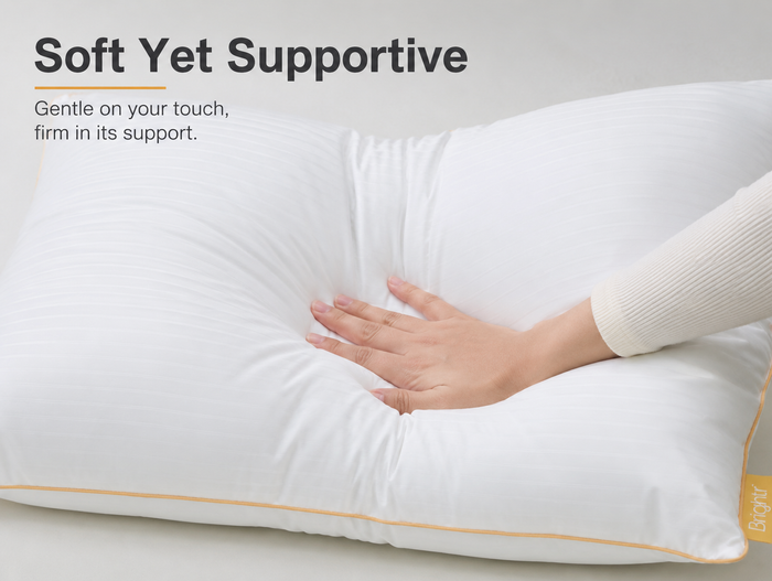 Brightr® Soft Comfort Pillow
