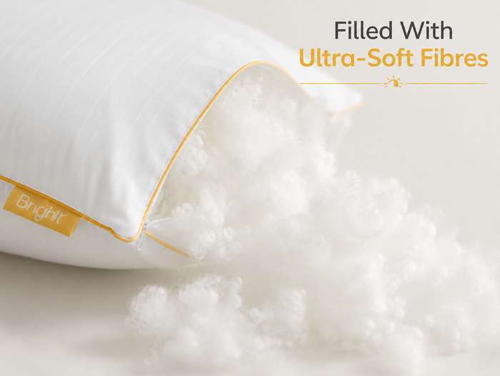 Brightr® Soft Comfort Pillow