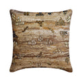 Cabana Home Throw Pillow Cover