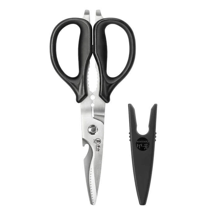 Cangshan Heavy-Duty Multi-Purpose 9" Kitchen Shears