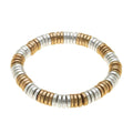 CANVAS - Emberly Bracelet in Two-Tone
