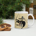 Carried Away Mug | Black Queer Art